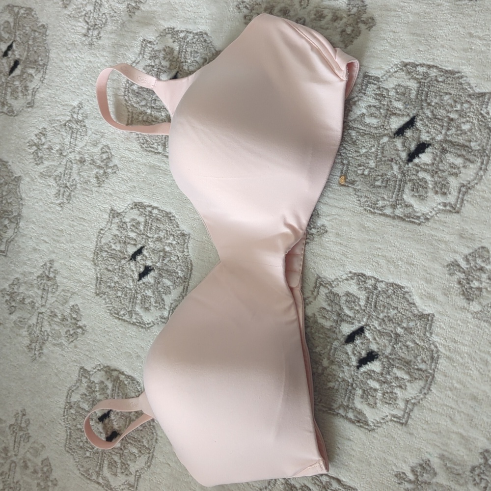 L: Calvin Klein Pink Bra